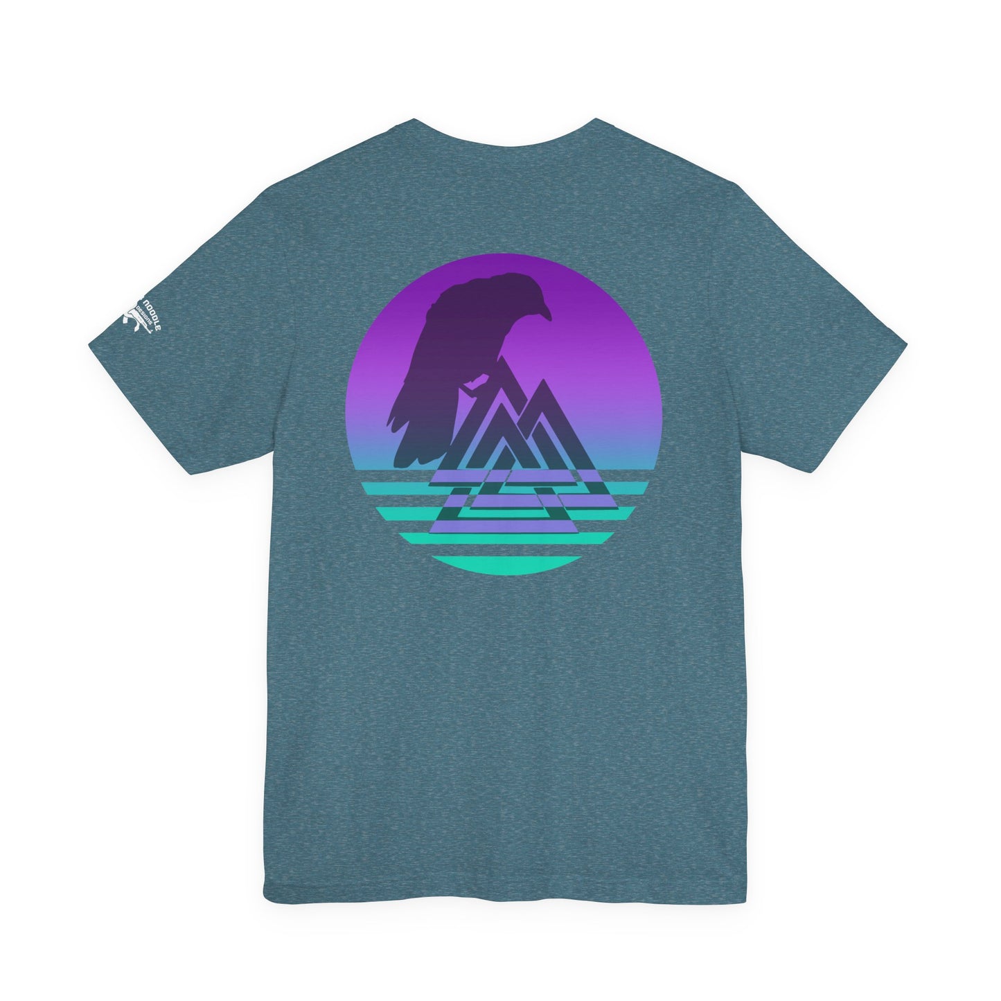 Violence is Mandatory Tee - Dusk