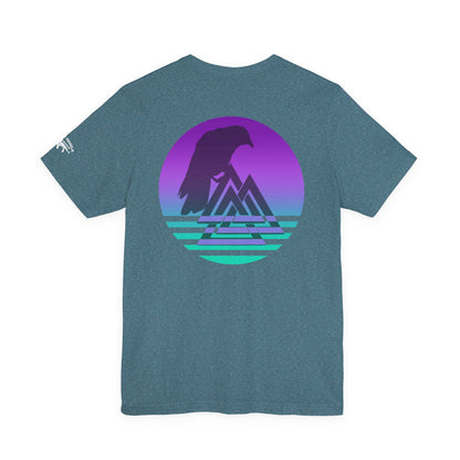 Violence is Mandatory Tee - Dusk