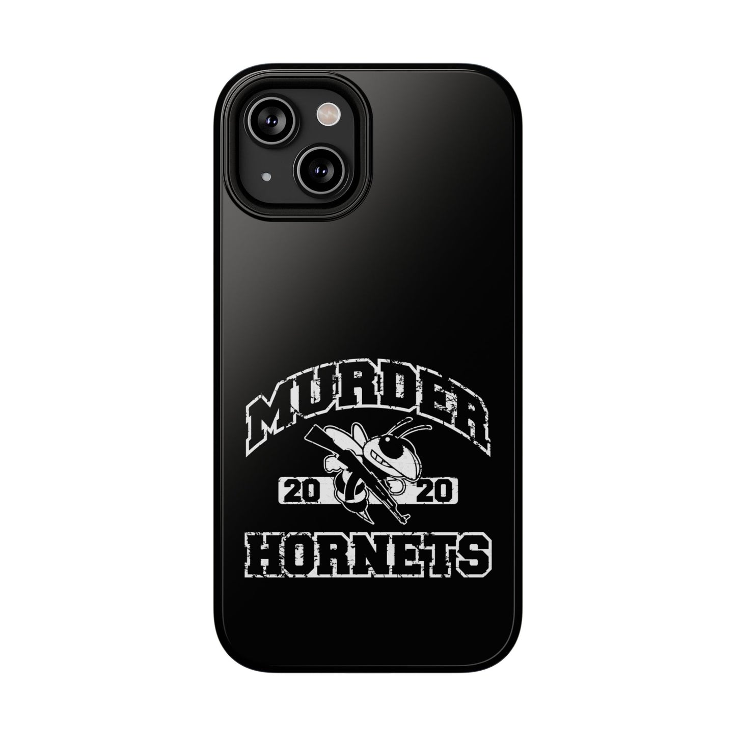 2020 Murder Hornets Impact-Resistant Phone Case