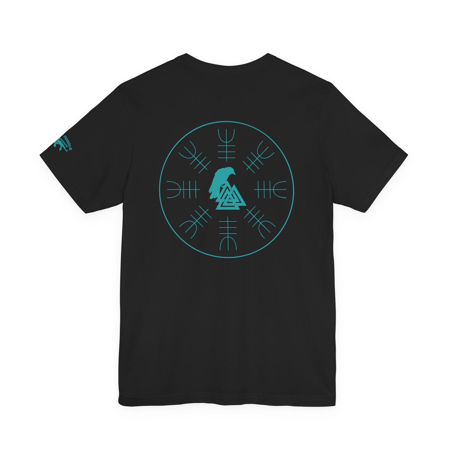 Offensive Industries x Murder Pony Tee (Tri-Blend)