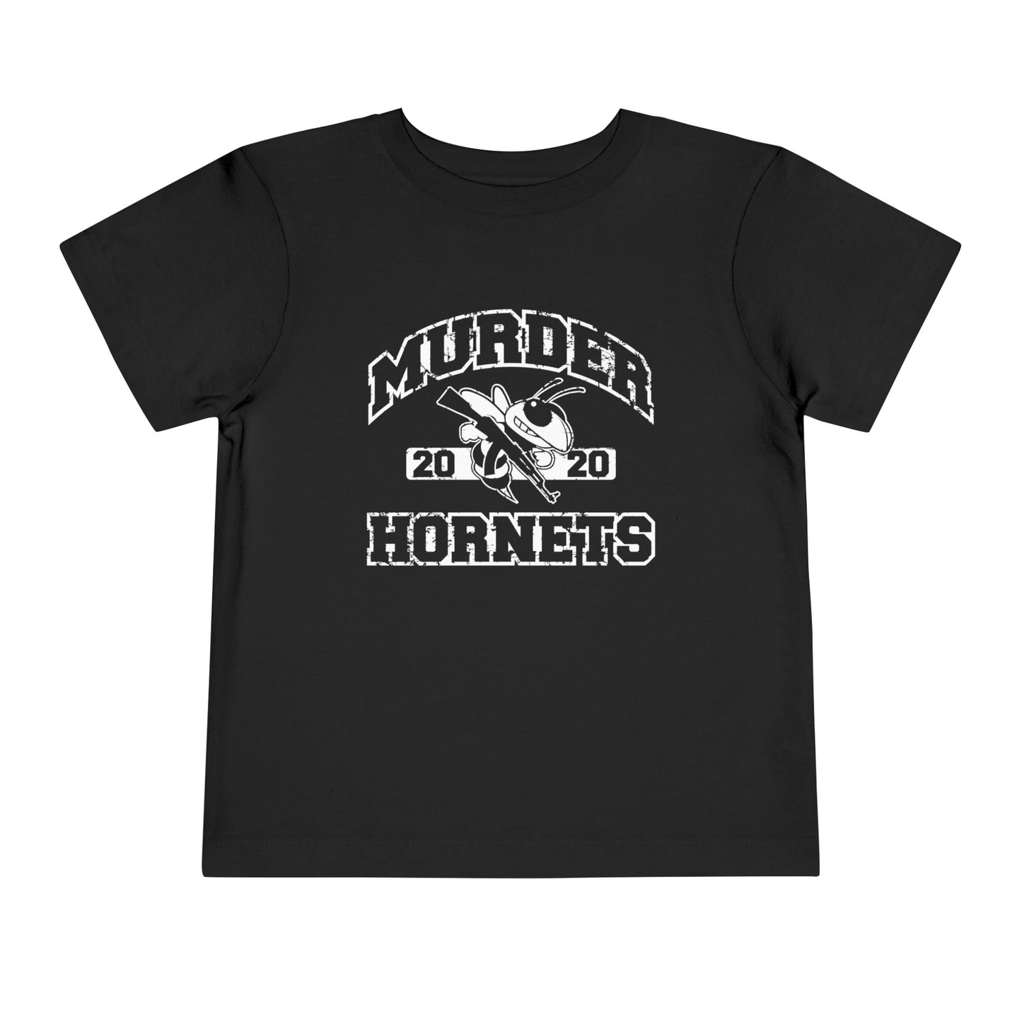 2020 Murder Hornets Toddler Tee