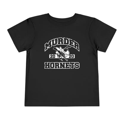 2020 Murder Hornets Toddler Tee