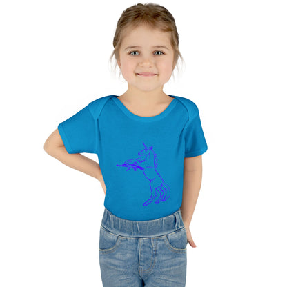Infant Baby Offensive Industries x Murder Pony