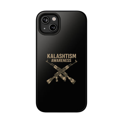 Kalashtism Awareness Impact-Resistant Phone Case