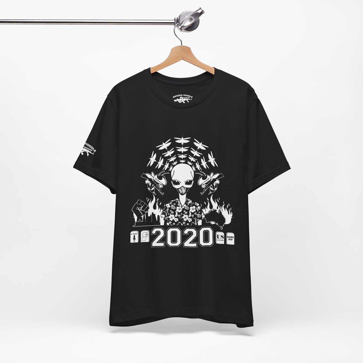 2020 Apocalypse Tour Tee