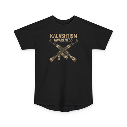 Kalashtism Long Body Urban Tee