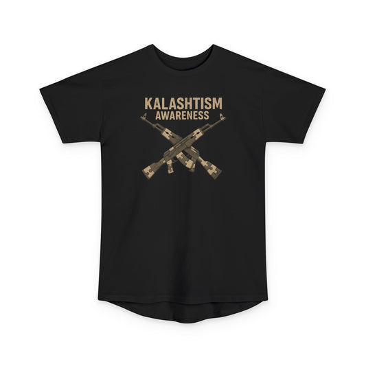 Kalashtism Long Body Urban Tee