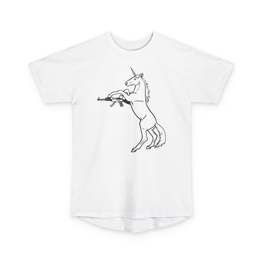 Murder Pony Long Body Urban Tee
