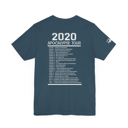 2020 Apocalypse Tour Tee
