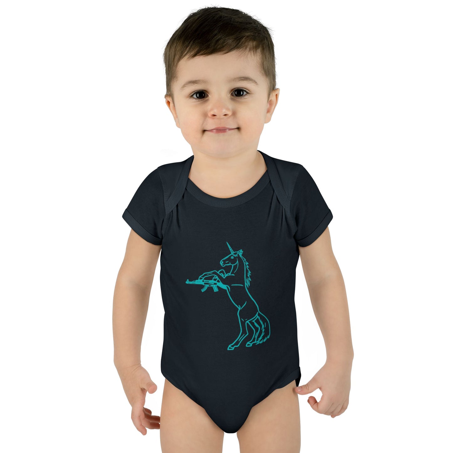Infant Baby Offensive Industries x Murder Pony