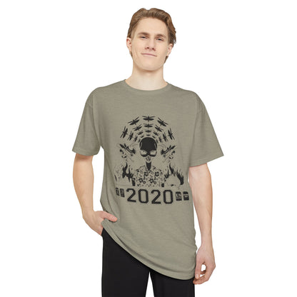 2020 Apocalypse Tour Long Body Urban Tee