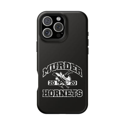 2020 Murder Hornets Impact-Resistant Phone Case