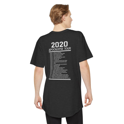 2020 Apocalypse Tour Long Body Urban Tee