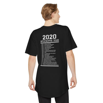 2020 Apocalypse Tour Long Body Urban Tee