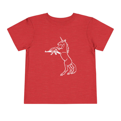 Murder Pony Toddler Tee