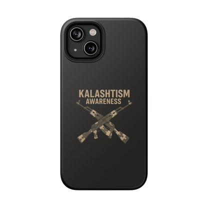 Kalashtism Awareness Impact-Resistant Phone Case