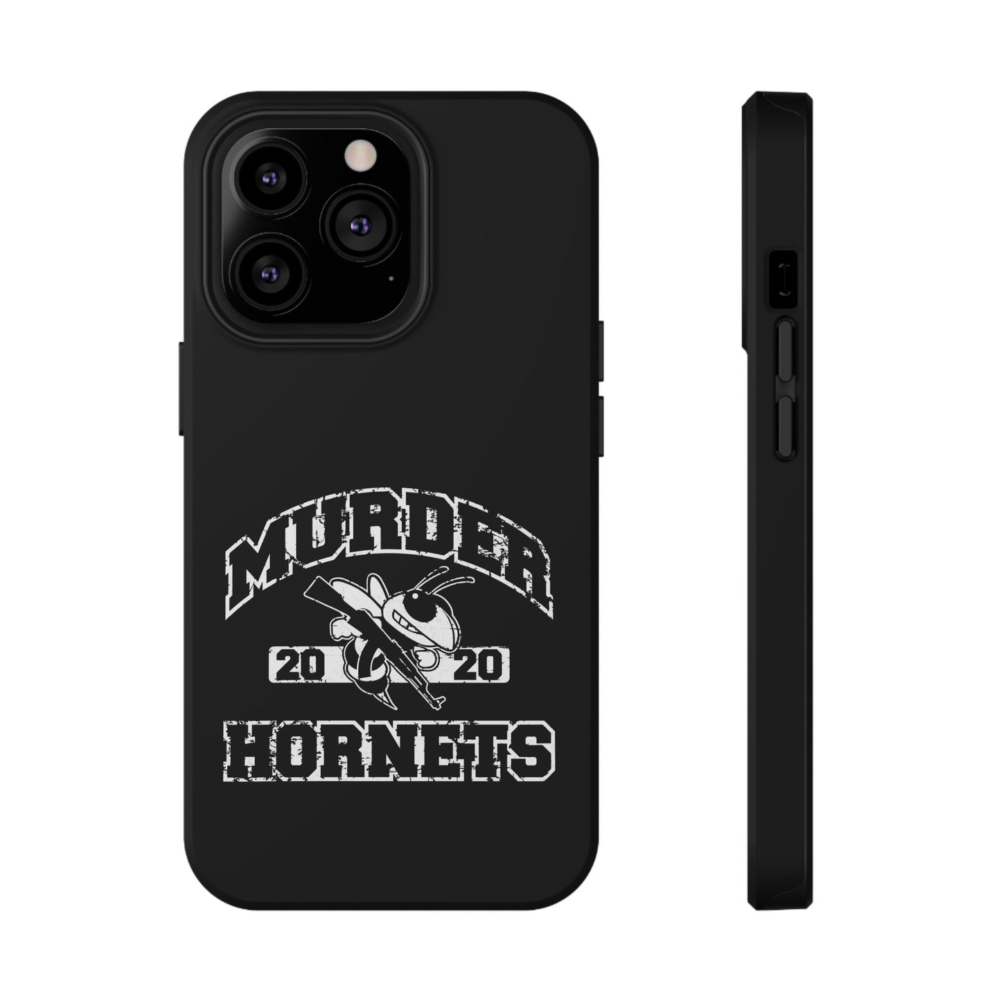 2020 Murder Hornets Impact-Resistant Phone Case