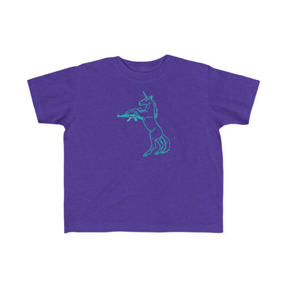 Toddler's Offensive Industries x Murder Pony Collab