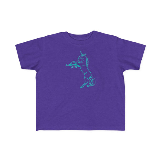 Toddler's Offensive Industries x Murder Pony Collab