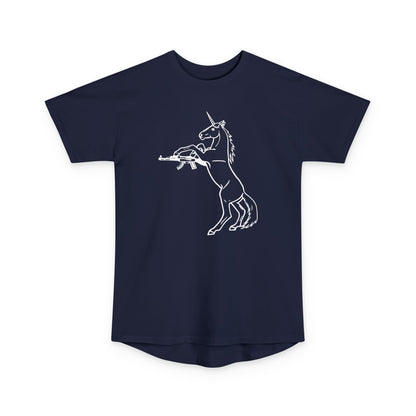 Murder Pony Long Body Urban Tee