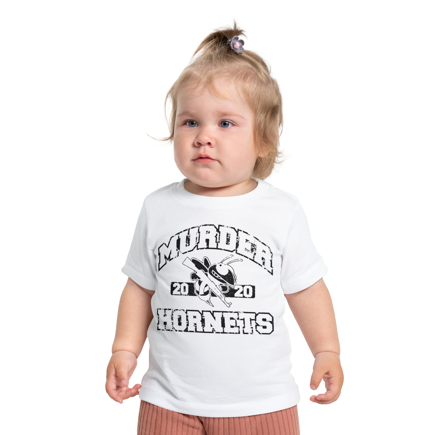 2020 Murder Hornet Baby Tee