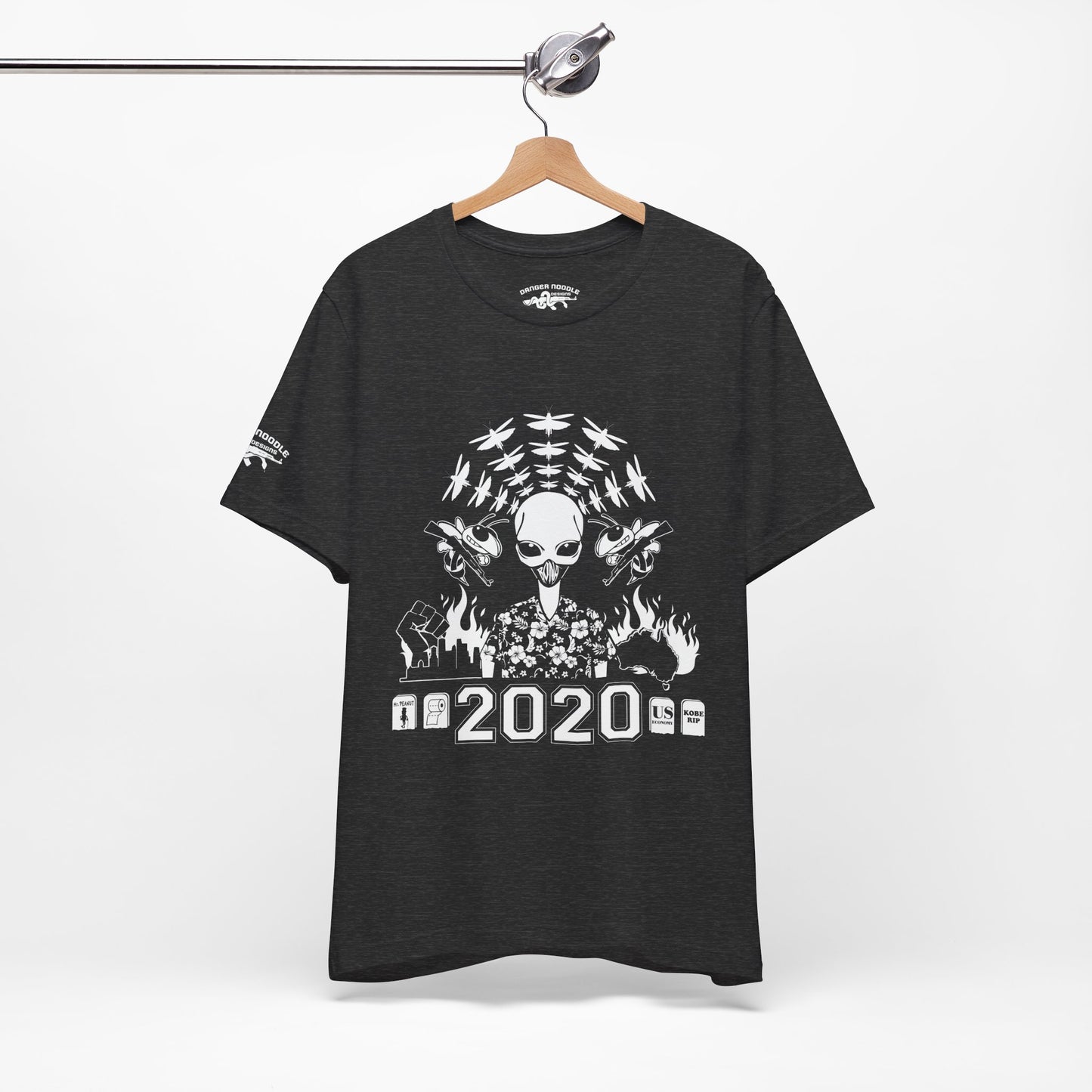 2020 Apocalypse Tour Tee
