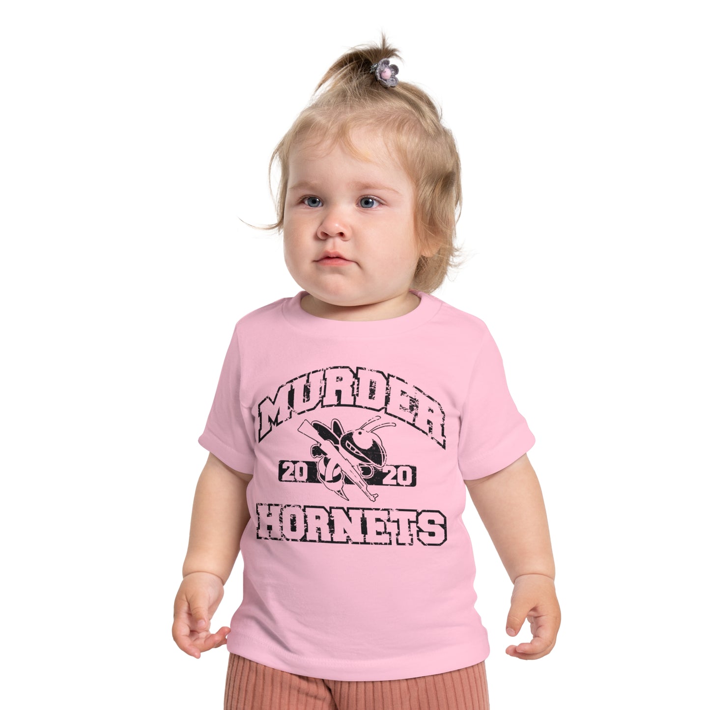 2020 Murder Hornet Baby Tee