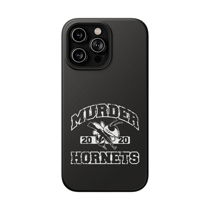 2020 Murder Hornets Impact-Resistant Phone Case