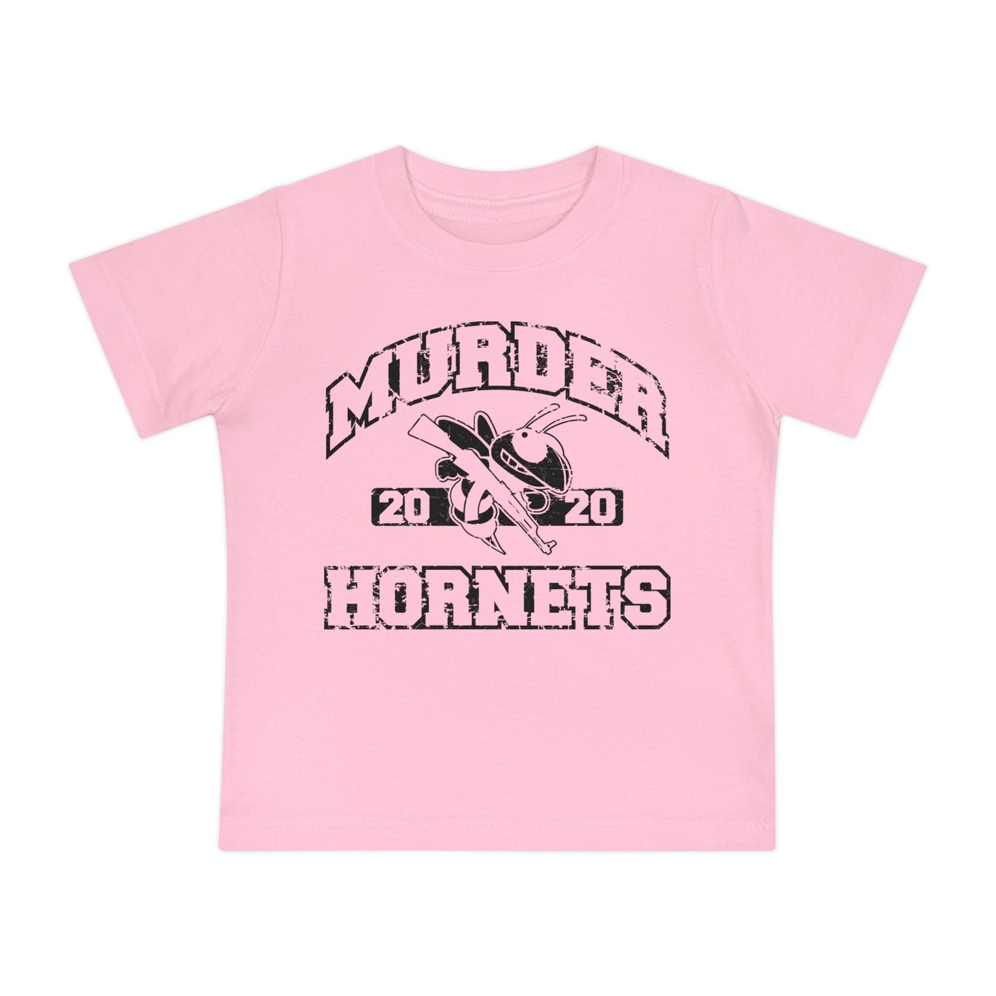 2020 Murder Hornet Baby Tee