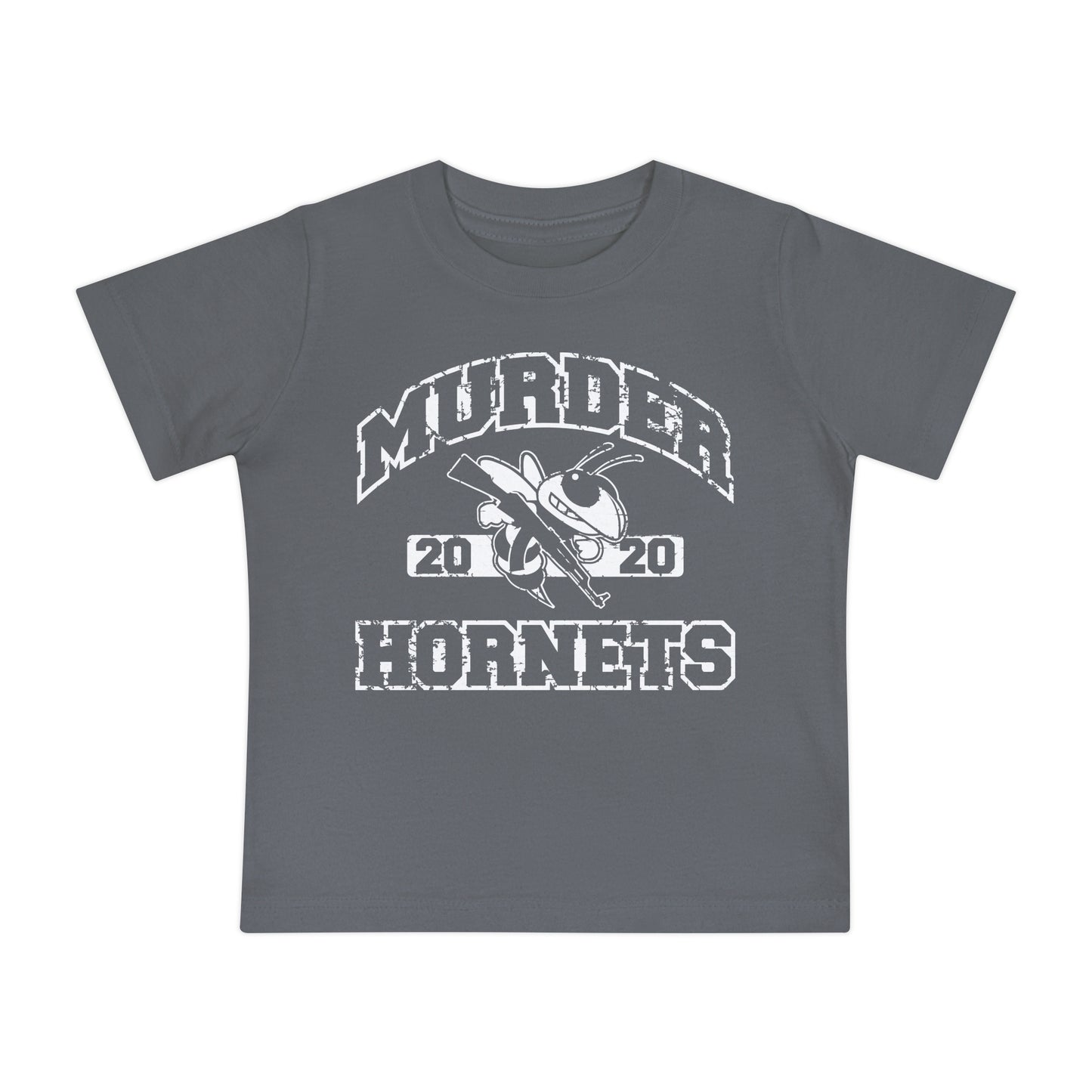 2020 Murder Hornet Baby Tee