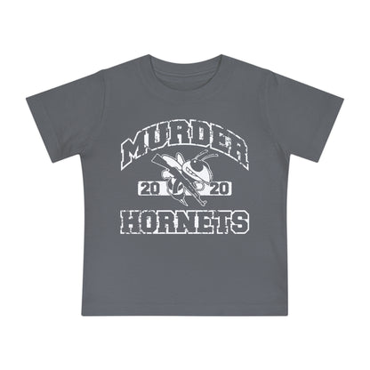 2020 Murder Hornet Baby Tee