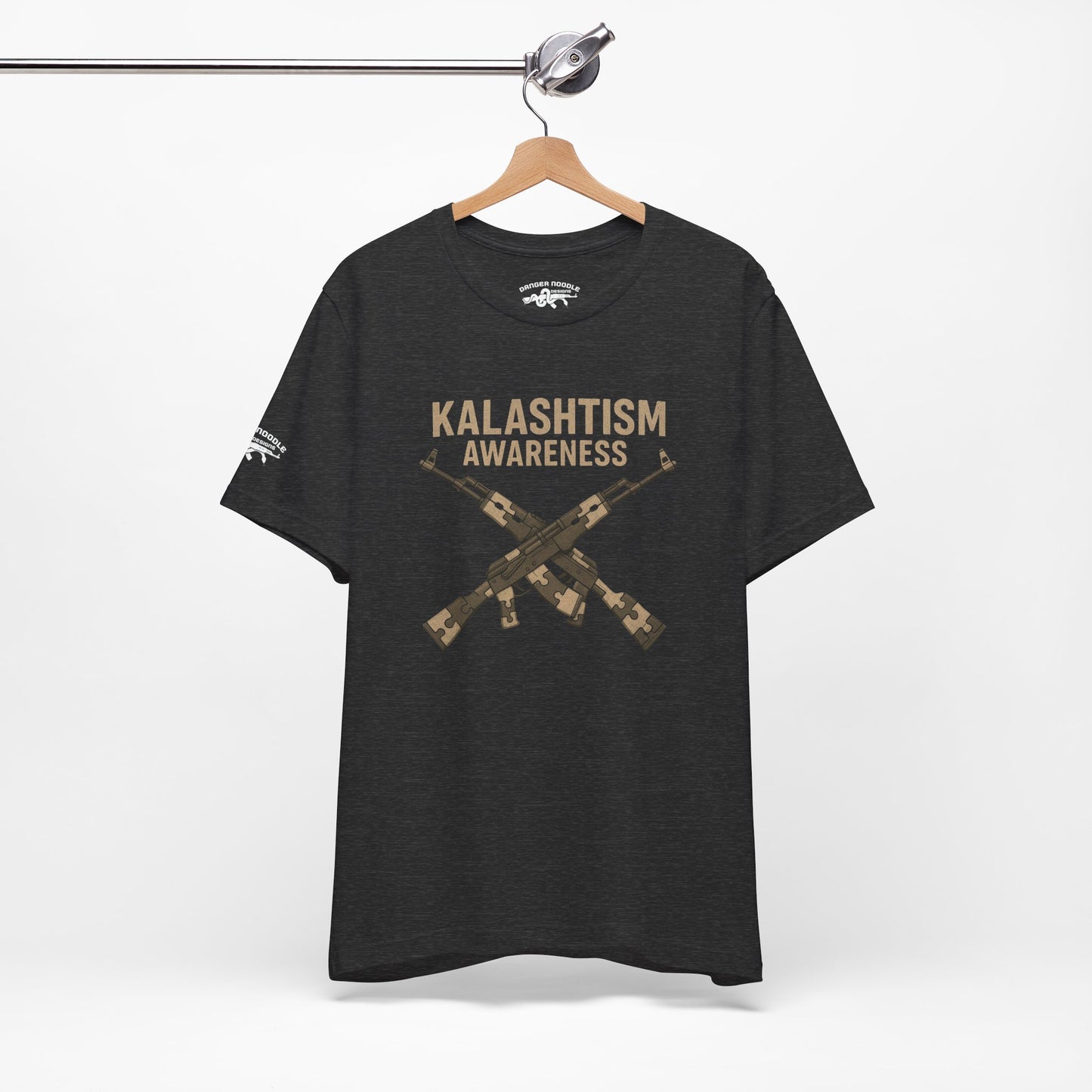 Kalashtism Awareness Tee