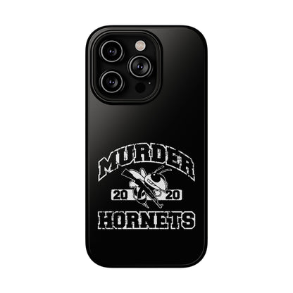 2020 Murder Hornets Impact-Resistant Phone Case
