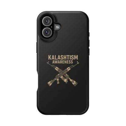 Kalashtism Awareness Impact-Resistant Phone Case