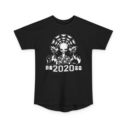 2020 Apocalypse Tour Long Body Urban Tee