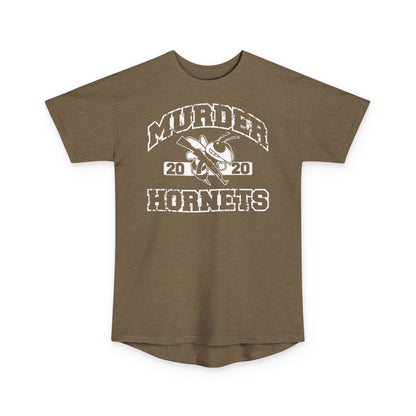 2020 Murder Hornets Long Body Urban Tee