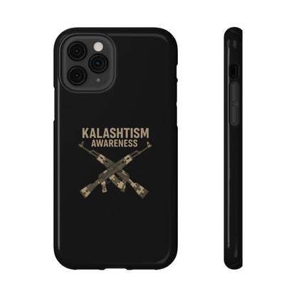Kalashtism Awareness Impact-Resistant Phone Case