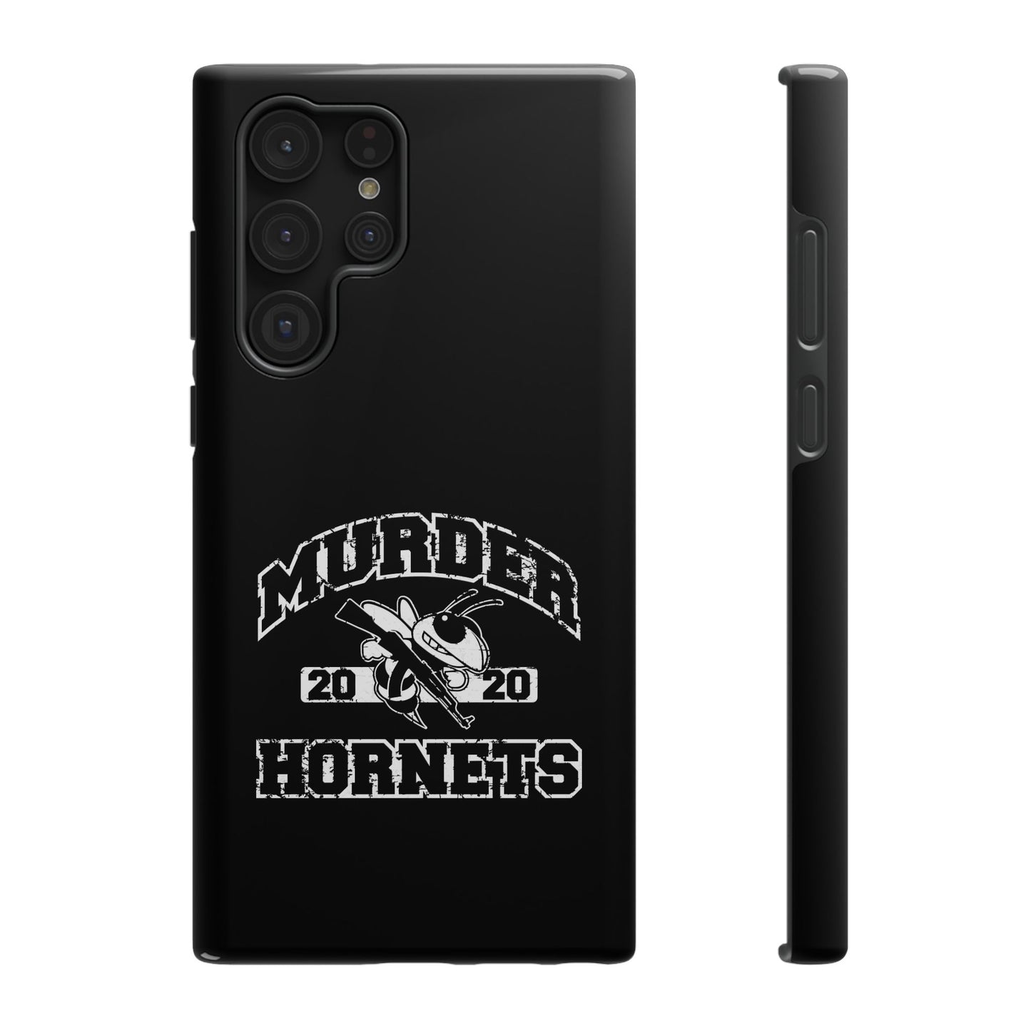 2020 Murder Hornets Impact-Resistant Phone Case