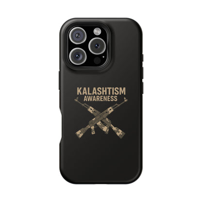 Kalashtism Awareness Impact-Resistant Phone Case