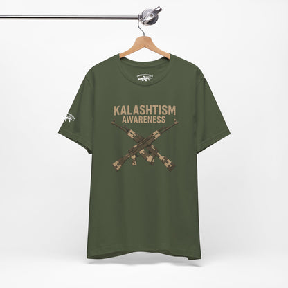 Kalashtism Awareness Tee