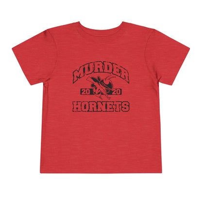 2020 Murder Hornets Toddler Tee