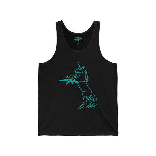 Offensive Industries x Murder Pony Tank