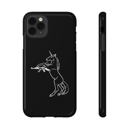 Murder Pony Impact-Resistant Phone Case