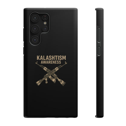 Kalashtism Awareness Impact-Resistant Phone Case