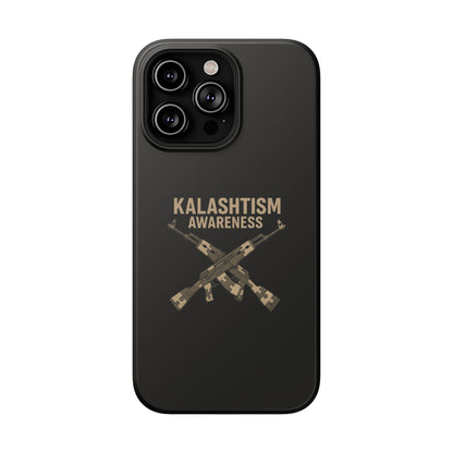 Kalashtism Awareness Impact-Resistant Phone Case