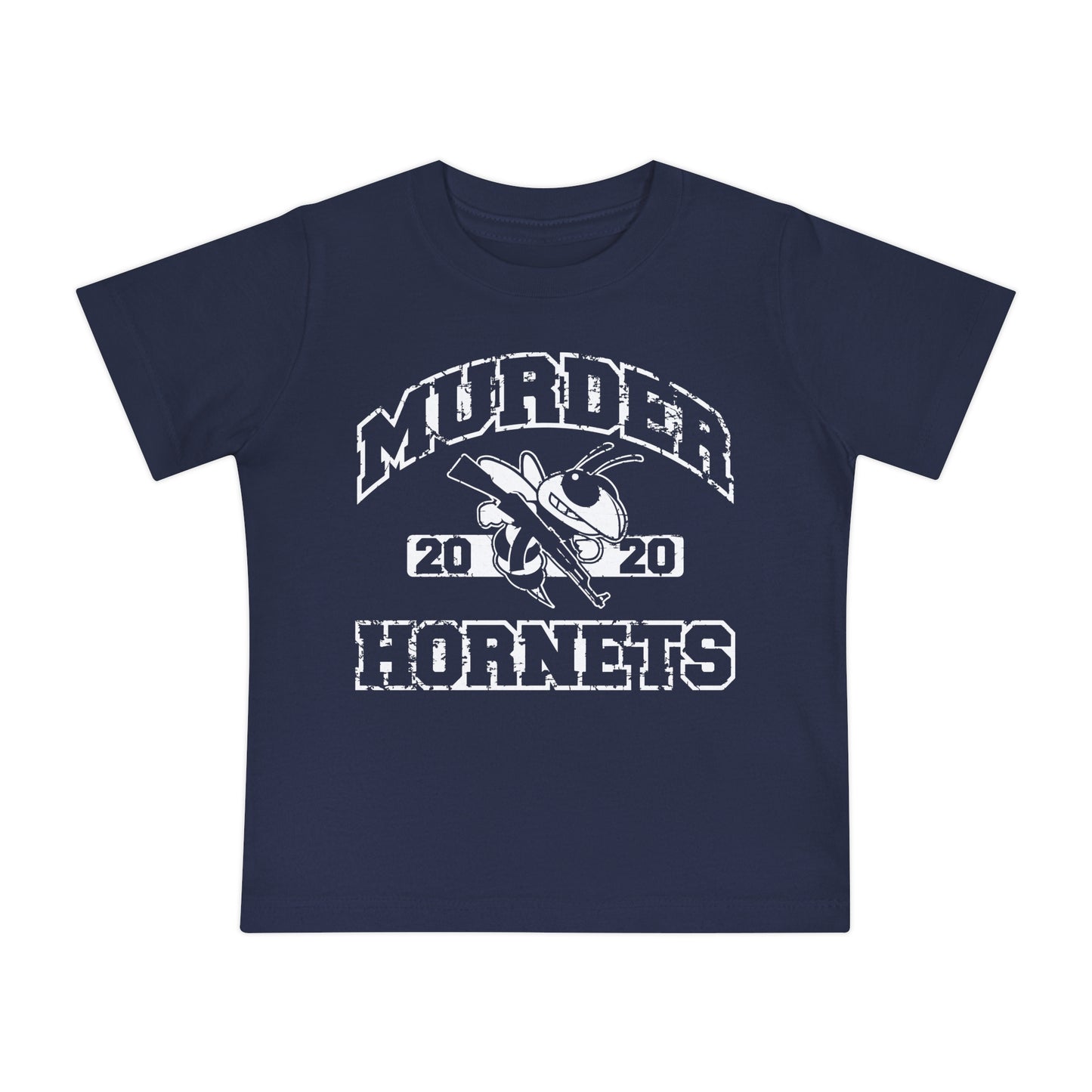 2020 Murder Hornet Baby Tee