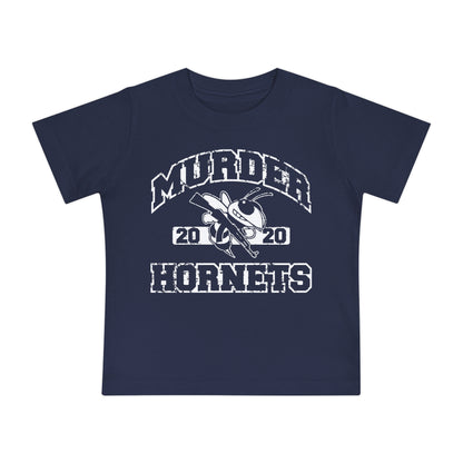2020 Murder Hornet Baby Tee
