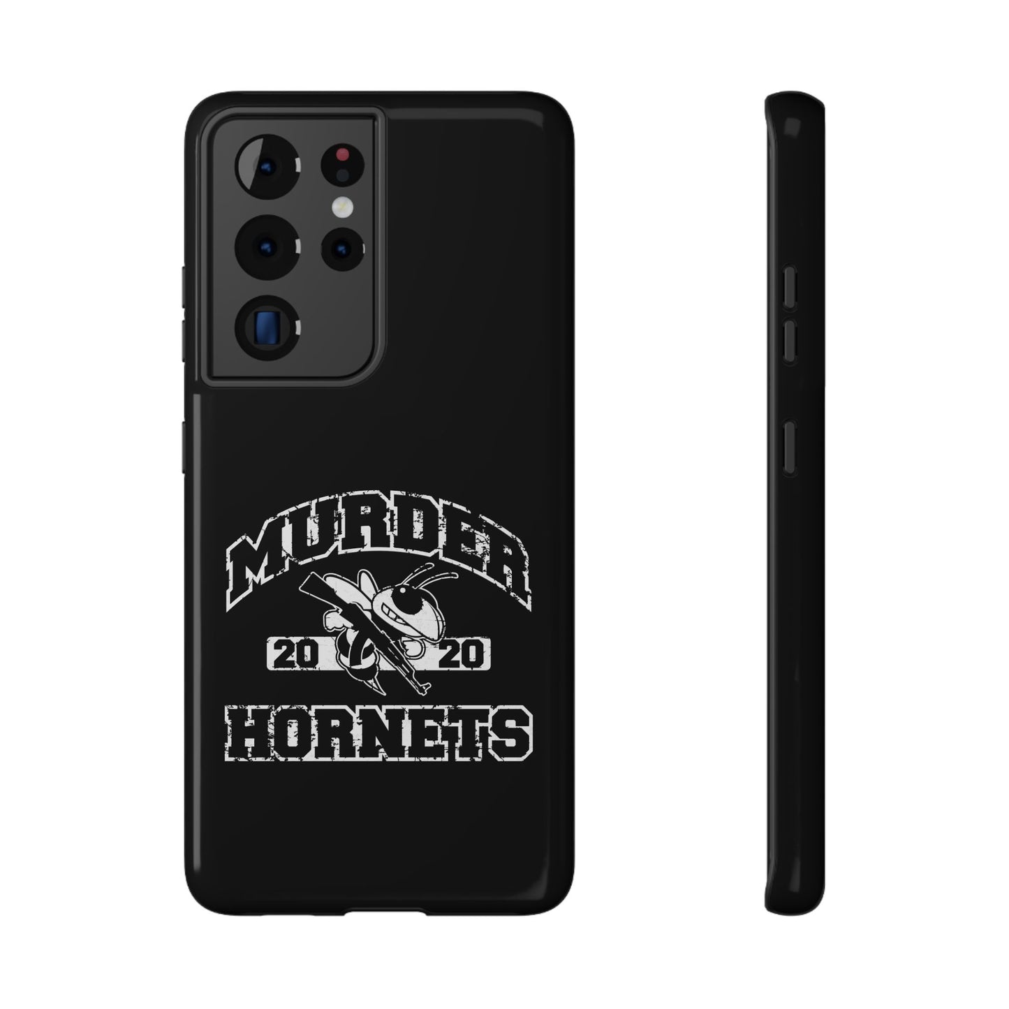 2020 Murder Hornets Impact-Resistant Phone Case