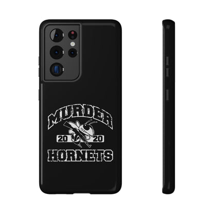 2020 Murder Hornets Impact-Resistant Phone Case