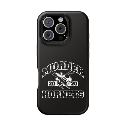 2020 Murder Hornets Impact-Resistant Phone Case